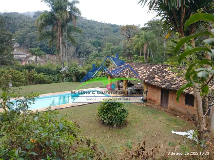 Foto 1 de Sítio / Rancho com 5 quartos à venda, 33000m2 em Atibaia - SP
