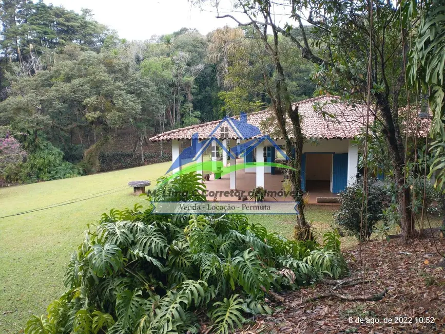 Foto 4 de Sítio / Rancho com 5 quartos à venda, 33000m2 em Atibaia - SP