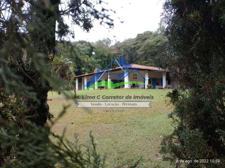 Foto 7 de Sítio / Rancho com 5 quartos à venda, 33000m2 em Atibaia - SP
