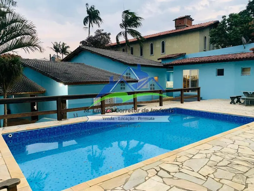 Foto 1 de Chácara com 4 quartos à venda, 900m2 em Mairipora - SP