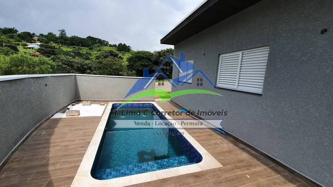 Casa de Condomínio com 3 quartos à venda, 286m2 em Atibaia - SP - imagem 3 Foto 3 de Casa de Condomínio com 3 quartos à venda, 286m2 em Atibaia - SP