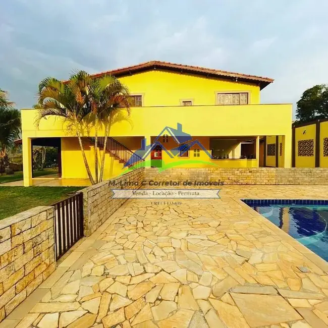 Foto 5 de Chácara com 4 quartos à venda, 2000m2 em Atibaia - SP