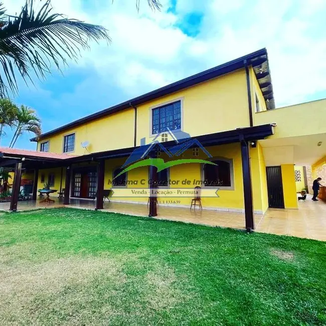 Foto 4 de Chácara com 4 quartos à venda, 2000m2 em Atibaia - SP