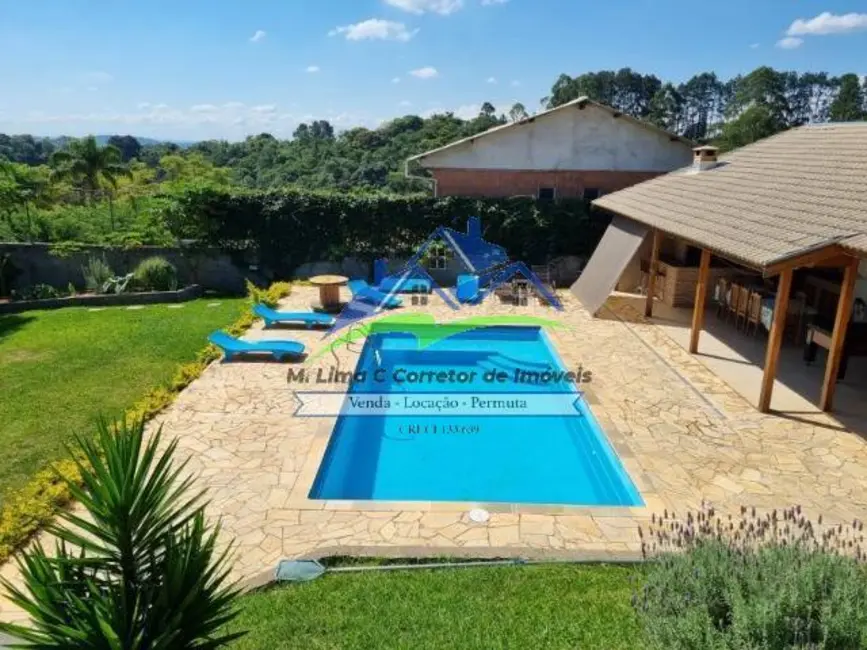 Foto 4 de Chácara com 3 quartos à venda, 1200m2 em Mairipora - SP