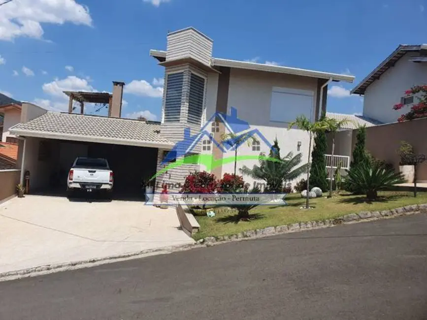 Foto 2 de Casa de Condomínio com 4 quartos à venda em Atibaia - SP