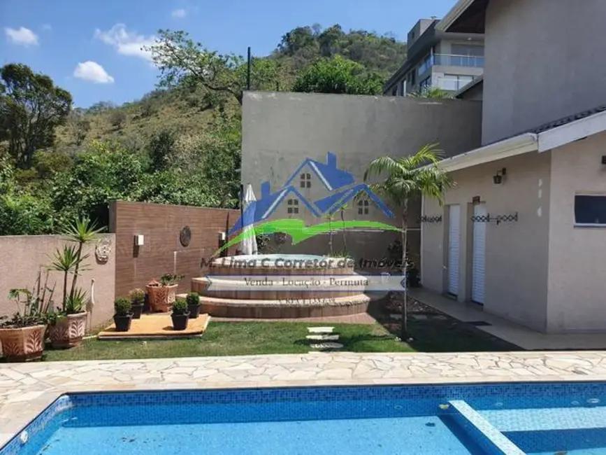 Foto 5 de Casa de Condomínio com 4 quartos à venda em Atibaia - SP