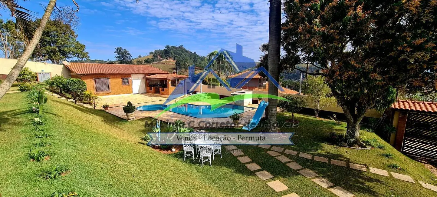 Foto 3 de Chácara com 2 quartos à venda, 1200m2 em Água Comprida, Braganca Paulista - SP