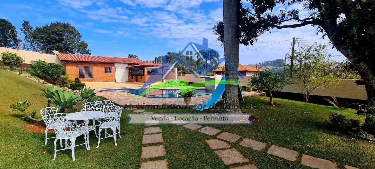 Foto 4 de Chácara com 2 quartos à venda, 1200m2 em Água Comprida, Braganca Paulista - SP