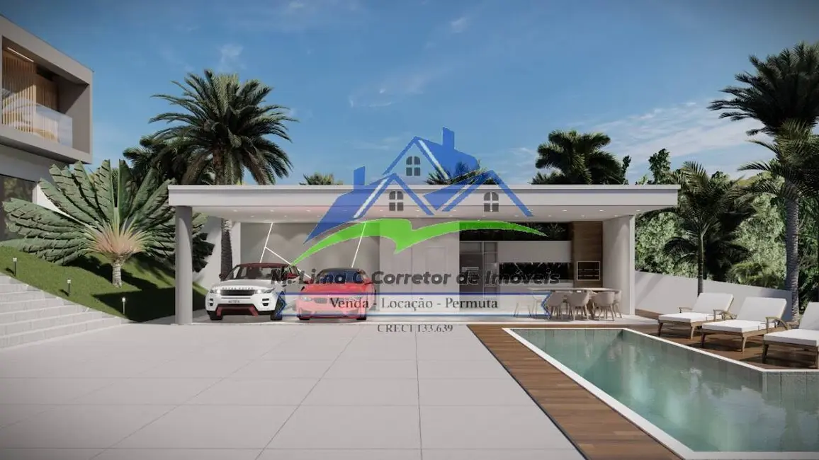 Foto 5 de Casa de Condomínio com 3 quartos à venda, 800m2 em Atibaia - SP