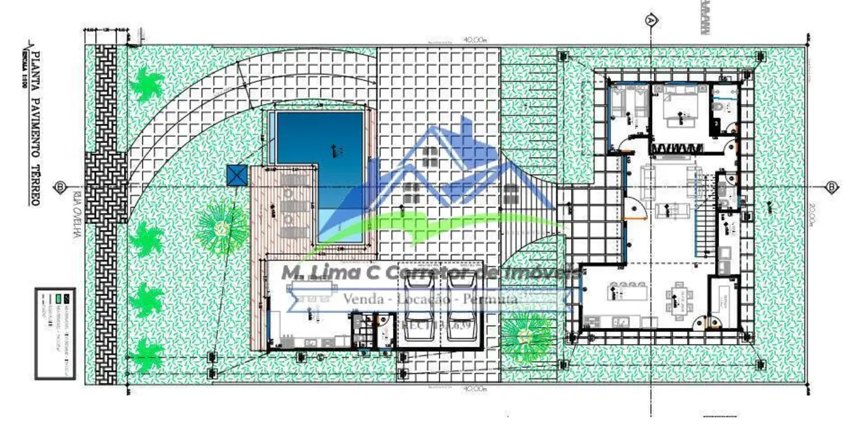 Foto 7 de Casa de Condomínio com 3 quartos à venda, 800m2 em Atibaia - SP