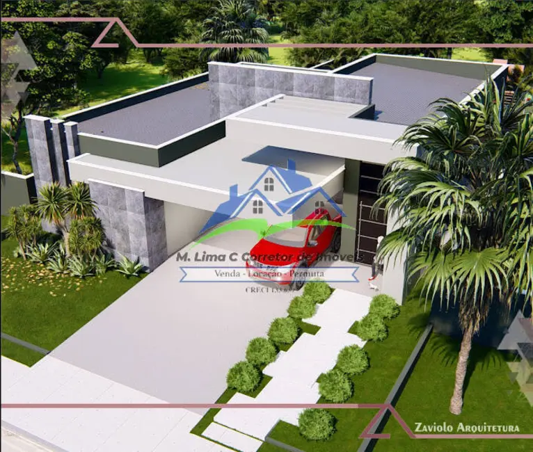 Foto 4 de Casa de Condomínio com 3 quartos à venda, 670m2 em Atibaia - SP