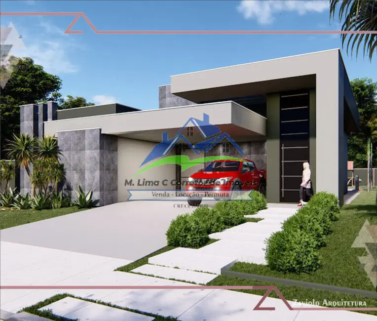 Foto 3 de Casa de Condomínio com 3 quartos à venda, 670m2 em Atibaia - SP