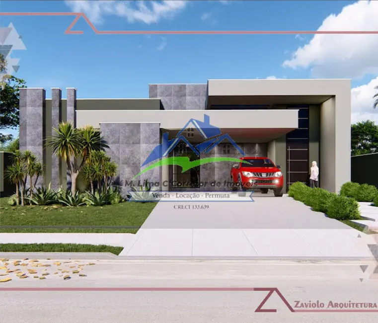 Foto 2 de Casa de Condomínio com 3 quartos à venda, 670m2 em Atibaia - SP