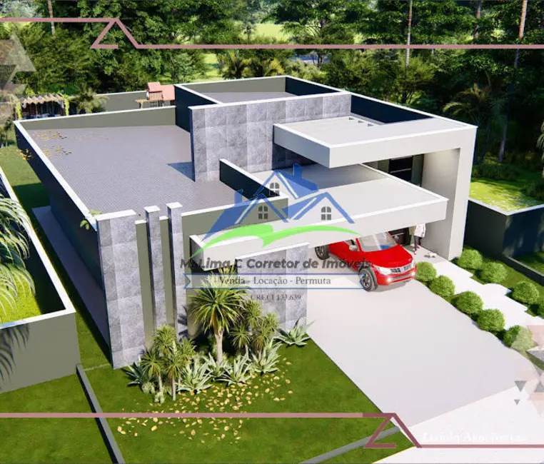 Foto 7 de Casa de Condomínio com 3 quartos à venda, 670m2 em Atibaia - SP