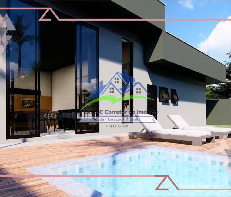 Foto 9 de Casa de Condomínio com 3 quartos à venda, 670m2 em Atibaia - SP