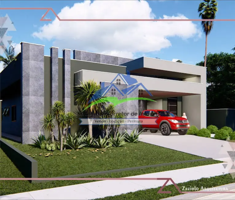 Foto 1 de Casa de Condomínio com 3 quartos à venda, 670m2 em Atibaia - SP