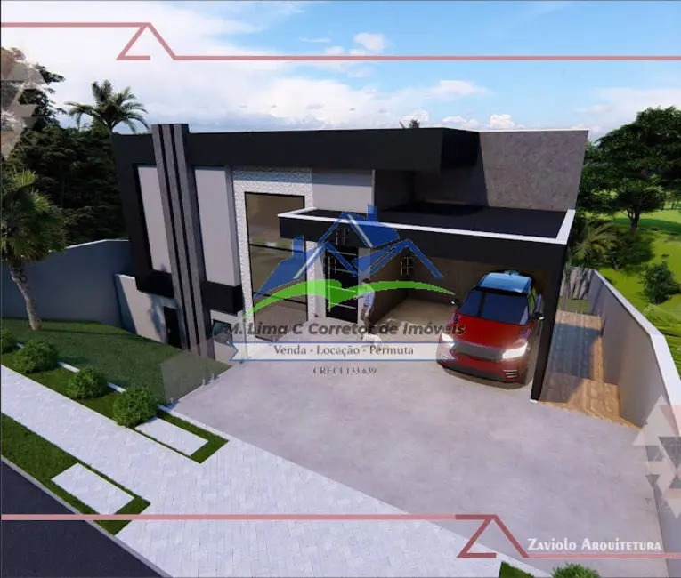 Casa de Condomínio com 3 quartos à venda, 800m2 em Atibaia - SP - imagem 5 Foto 5 de Casa de Condomínio com 3 quartos à venda, 800m2 em Atibaia - SP