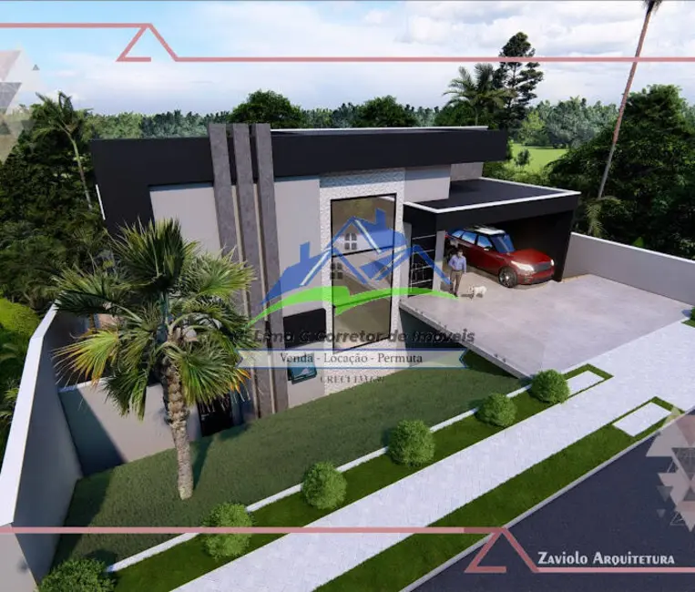 Casa de Condomínio com 3 quartos à venda, 800m2 em Atibaia - SP - imagem 4 Foto 4 de Casa de Condomínio com 3 quartos à venda, 800m2 em Atibaia - SP