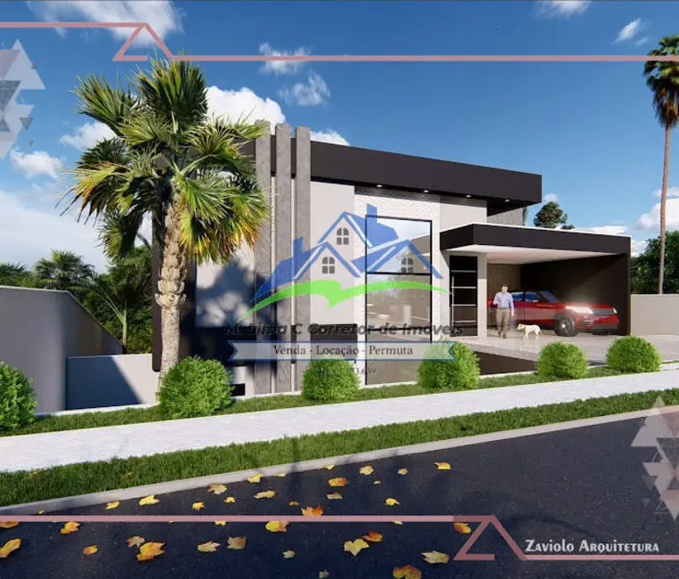 Casa de Condomínio com 3 quartos à venda, 800m2 em Atibaia - SP - imagem 2 Foto 2 de Casa de Condomínio com 3 quartos à venda, 800m2 em Atibaia - SP