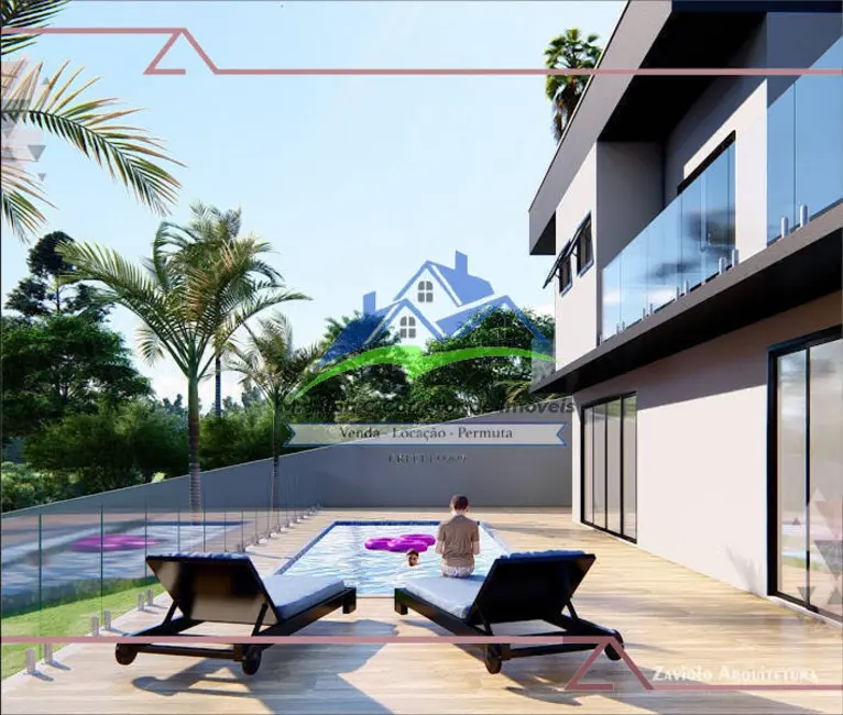 Casa de Condomínio com 3 quartos à venda, 800m2 em Atibaia - SP - imagem 8 Foto 8 de Casa de Condomínio com 3 quartos à venda, 800m2 em Atibaia - SP