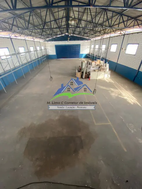 Foto 9 de Armazém / Galpão à venda e para alugar, 3278m2 em Mairipora - SP