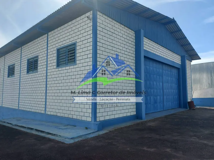 Foto 3 de Armazém / Galpão à venda e para alugar, 3278m2 em Mairipora - SP