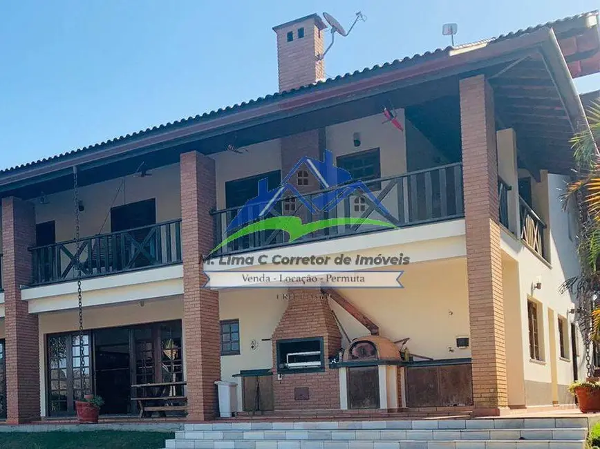 Foto 4 de Chácara com 6 quartos à venda, 1123m2 em Piracaia - SP