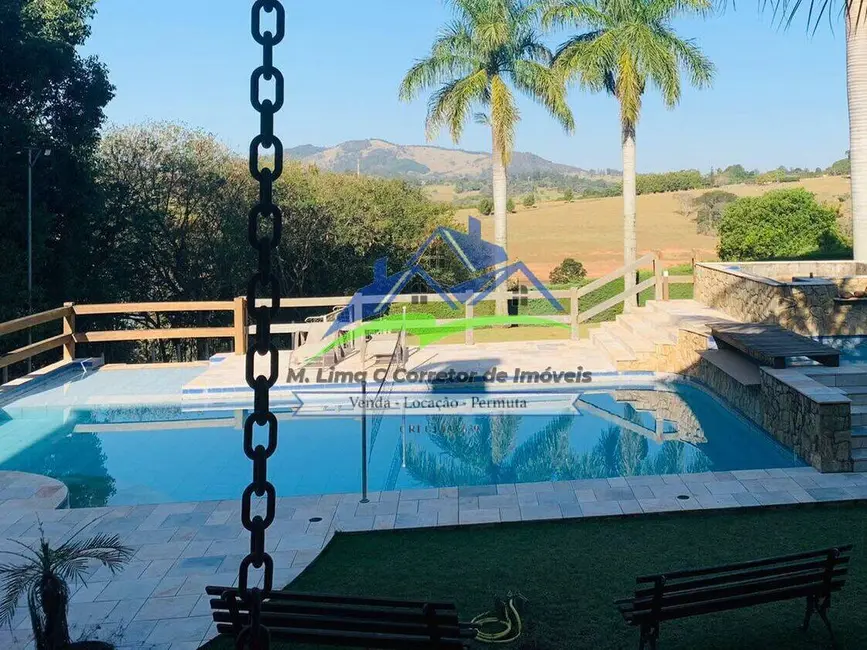 Foto 6 de Chácara com 6 quartos à venda, 1123m2 em Piracaia - SP