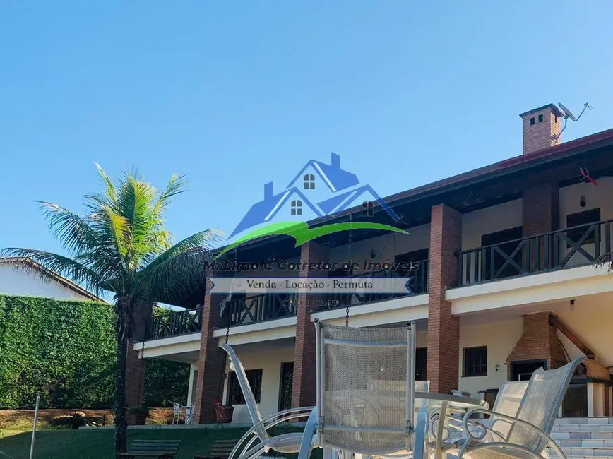 Foto 5 de Chácara com 6 quartos à venda, 1123m2 em Piracaia - SP