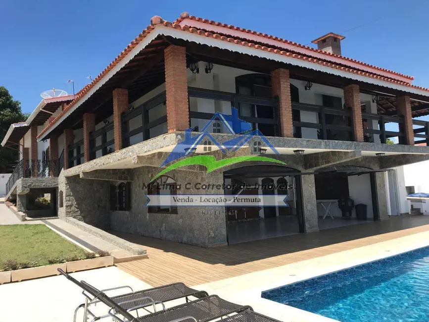 Foto 1 de Chácara com 6 quartos à venda, 1123m2 em Piracaia - SP