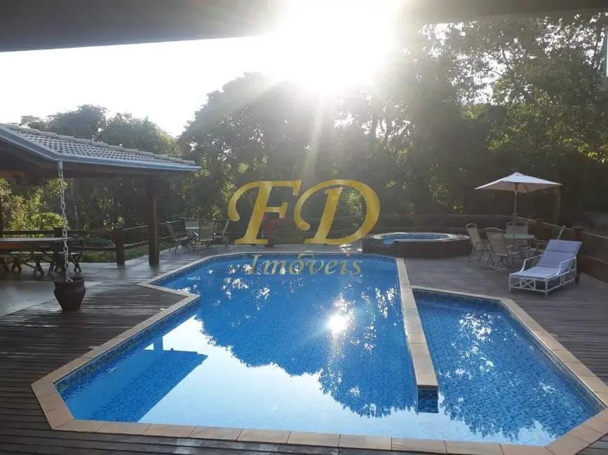 Foto 6 de Chácara com 4 quartos à venda, 1000m2 em Ponte Alta, Atibaia - SP