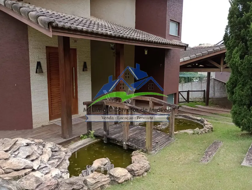 Foto 3 de Chácara com 4 quartos à venda, 1000m2 em Ponte Alta, Atibaia - SP