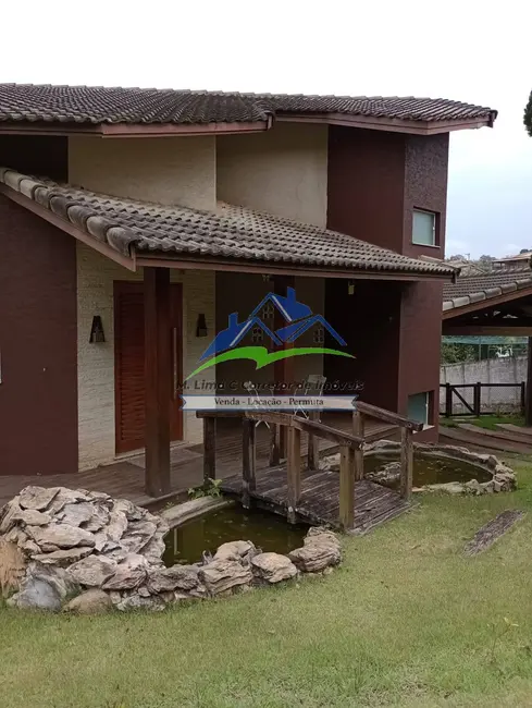 Foto 4 de Chácara com 4 quartos à venda, 1000m2 em Ponte Alta, Atibaia - SP