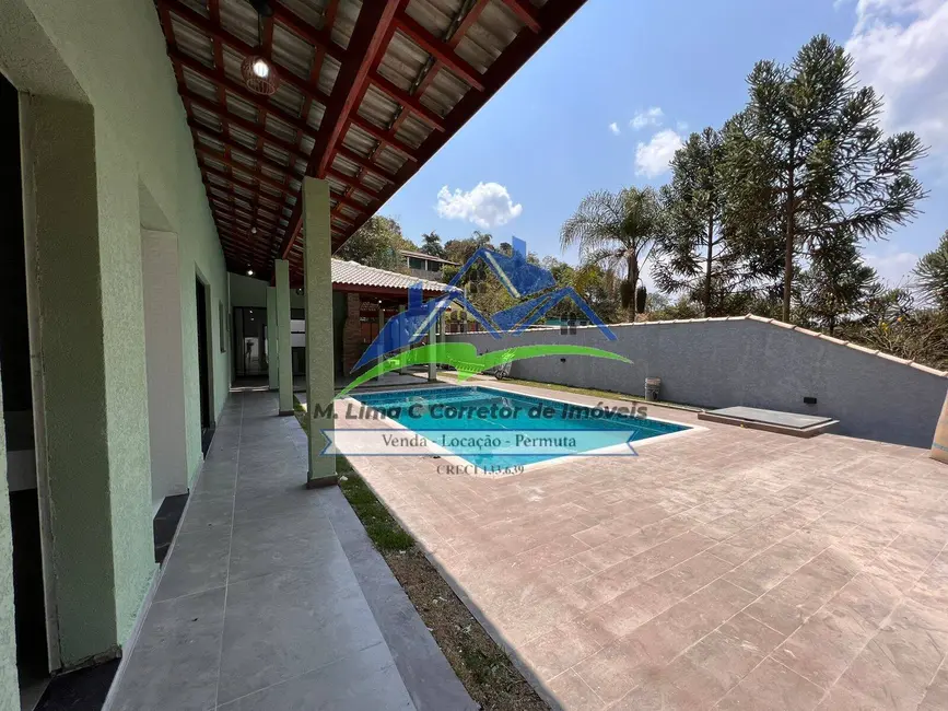 Foto 4 de Chácara com 3 quartos à venda, 575m2 em Atibaia - SP