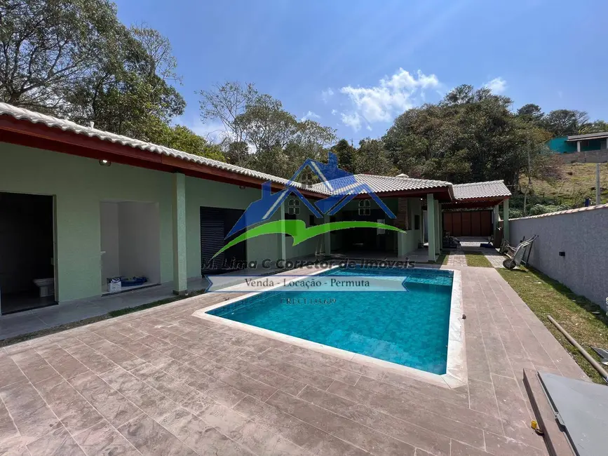 Foto 3 de Chácara com 3 quartos à venda, 575m2 em Atibaia - SP