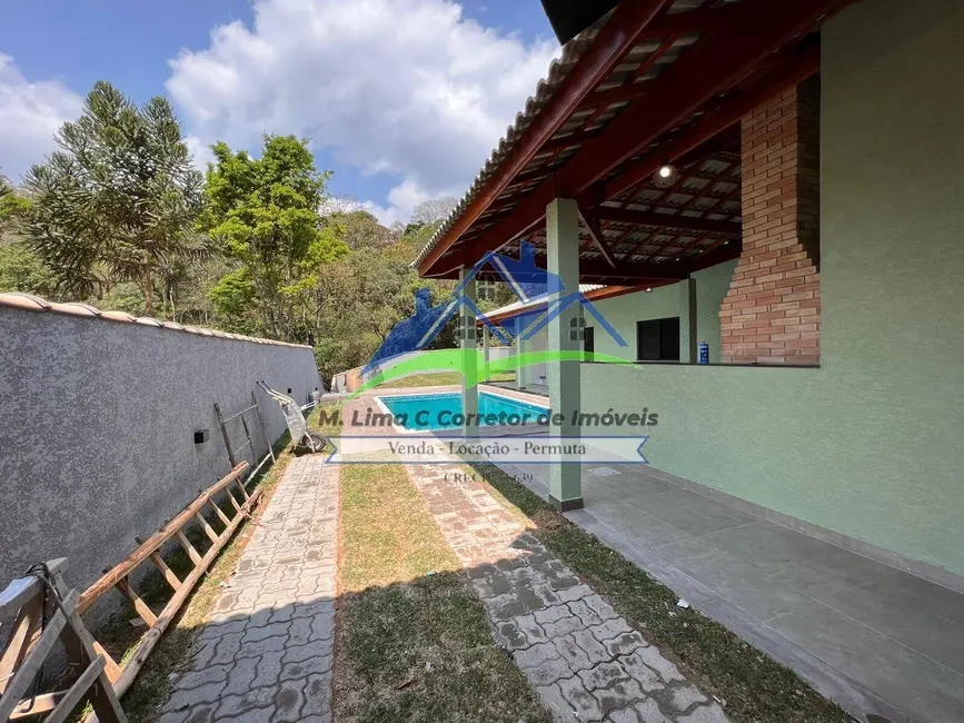 Foto 5 de Chácara com 3 quartos à venda, 575m2 em Atibaia - SP