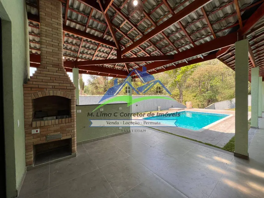 Foto 1 de Chácara com 3 quartos à venda, 575m2 em Atibaia - SP