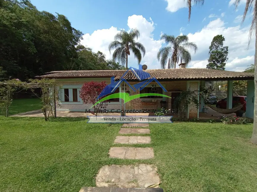 Foto 6 de Chácara à venda, 14000m2 em Portão, Atibaia - SP