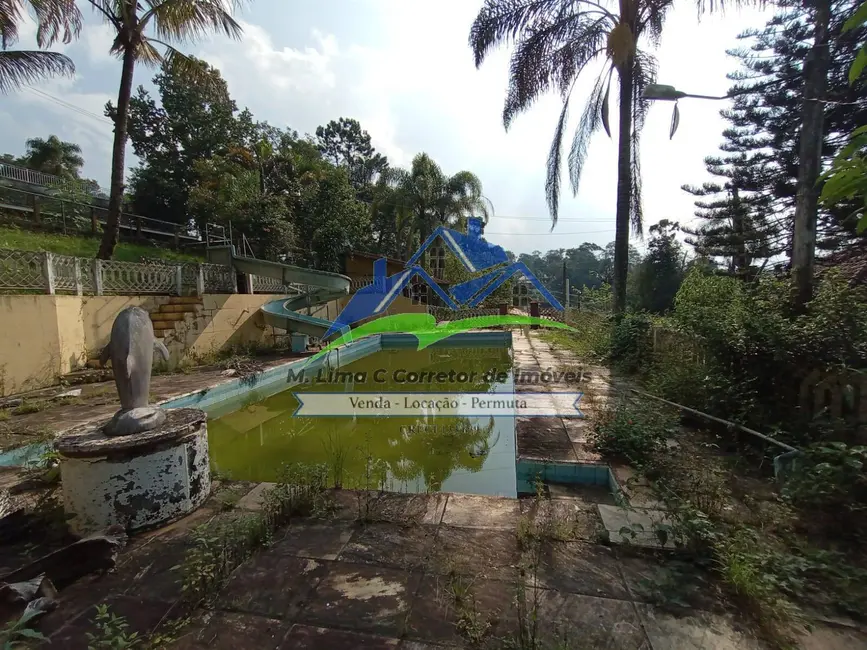 Foto 4 de Terreno / Lote à venda, 948m2 em Estância Santa Maria do Portão, Atibaia - SP