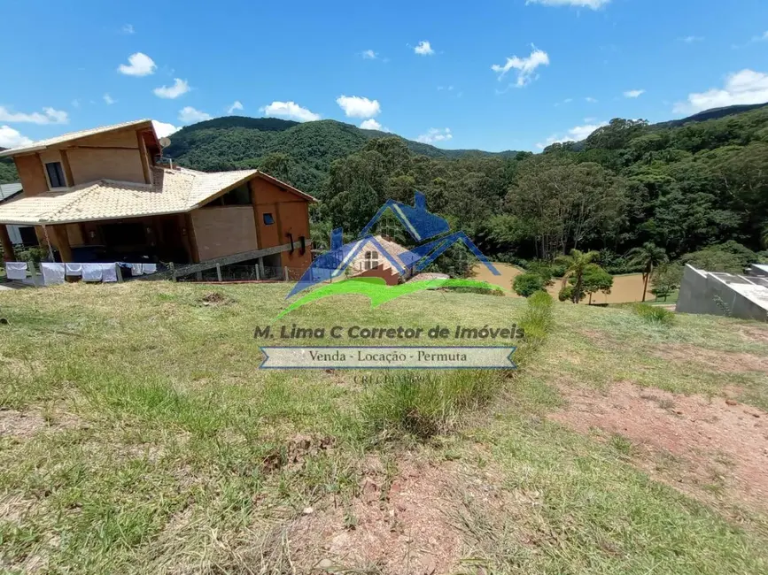 Foto 3 de Lote de Condomínio à venda, 603m2 em Atibaia - SP
