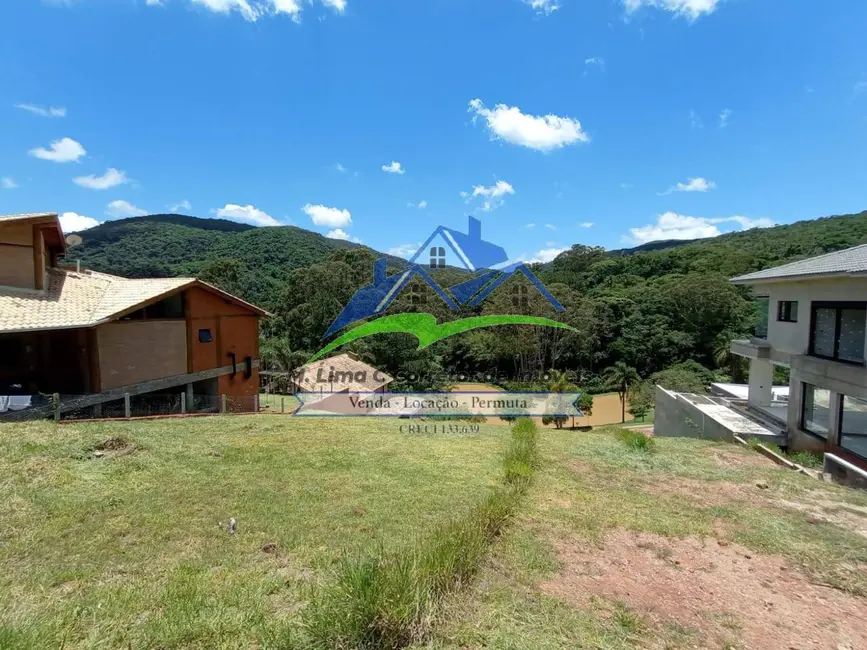 Foto 5 de Lote de Condomínio à venda, 603m2 em Atibaia - SP
