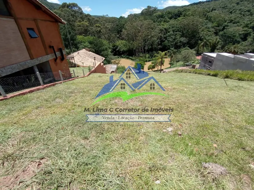 Foto 8 de Lote de Condomínio à venda, 603m2 em Atibaia - SP