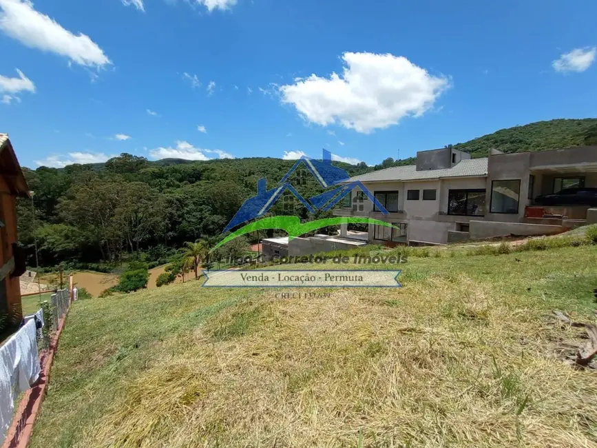 Foto 2 de Lote de Condomínio à venda, 603m2 em Atibaia - SP