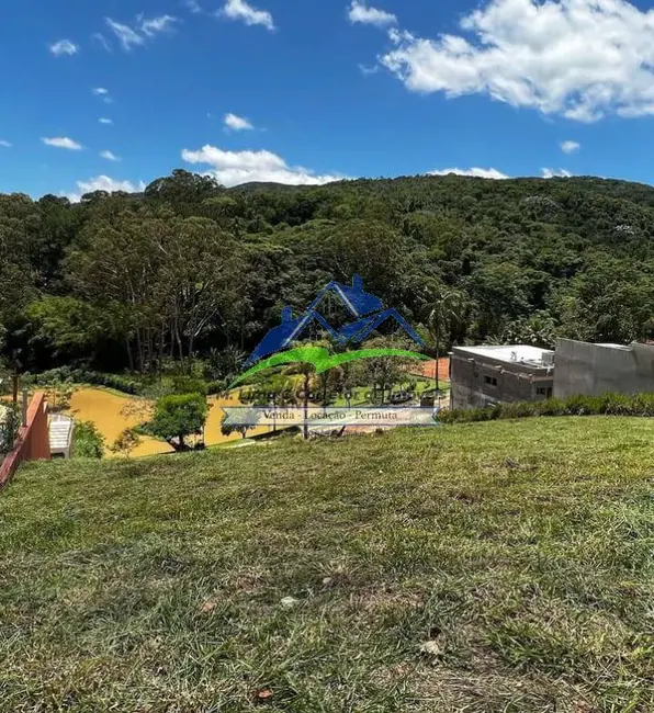 Foto 1 de Lote de Condomínio à venda, 603m2 em Atibaia - SP