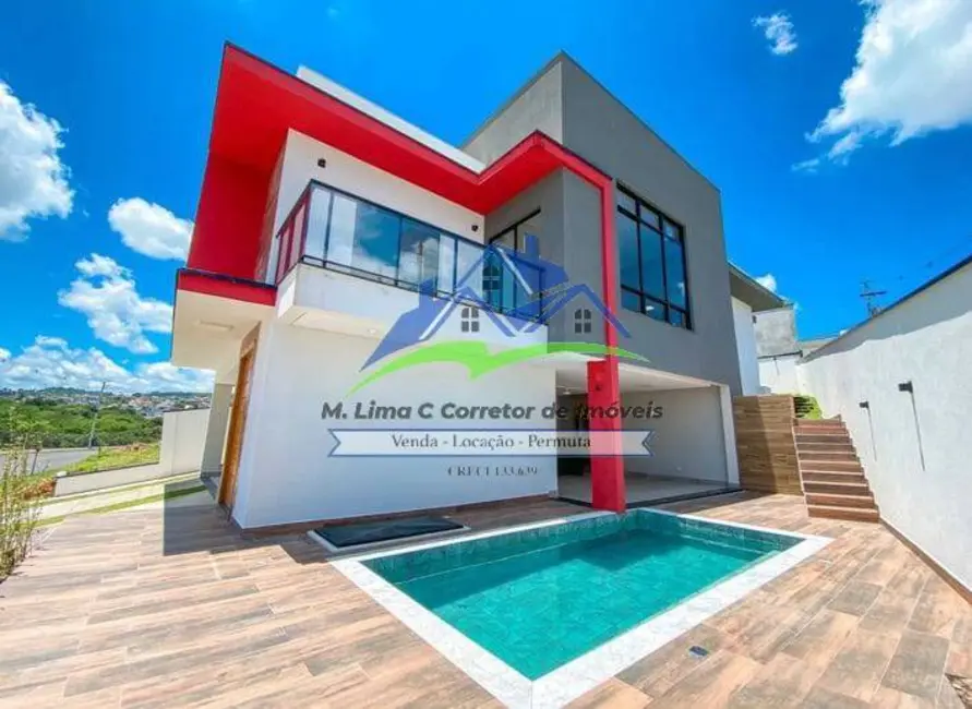 Foto 1 de Casa de Condomínio com 3 quartos à venda, 416m2 em Atibaia - SP