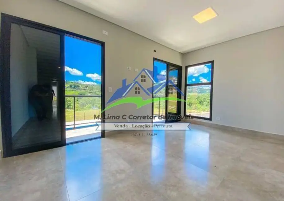 Foto 9 de Casa de Condomínio com 3 quartos à venda, 416m2 em Atibaia - SP