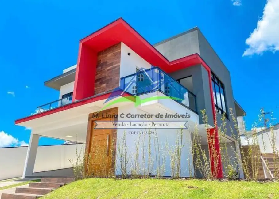 Foto 2 de Casa de Condomínio com 3 quartos à venda, 416m2 em Atibaia - SP