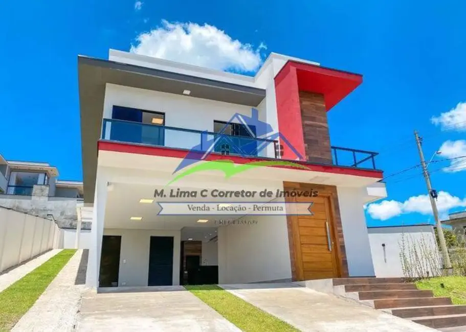 Foto 3 de Casa de Condomínio com 3 quartos à venda, 416m2 em Atibaia - SP