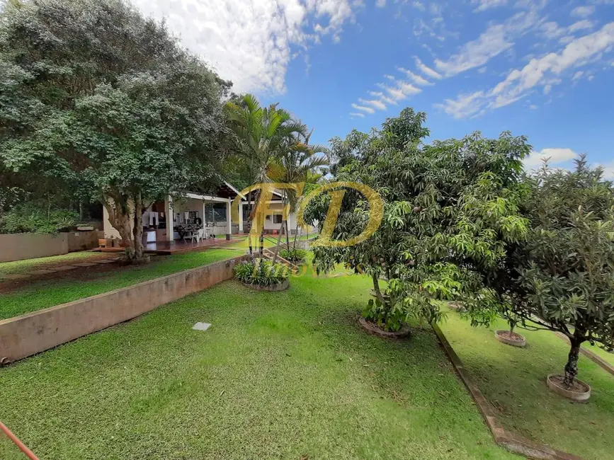 Foto 7 de Chácara com 2 quartos à venda, 2170m2 em Portão, Atibaia - SP