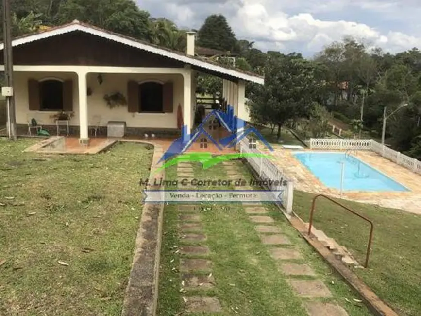 Foto 9 de Chácara com 2 quartos à venda, 2170m2 em Portão, Atibaia - SP